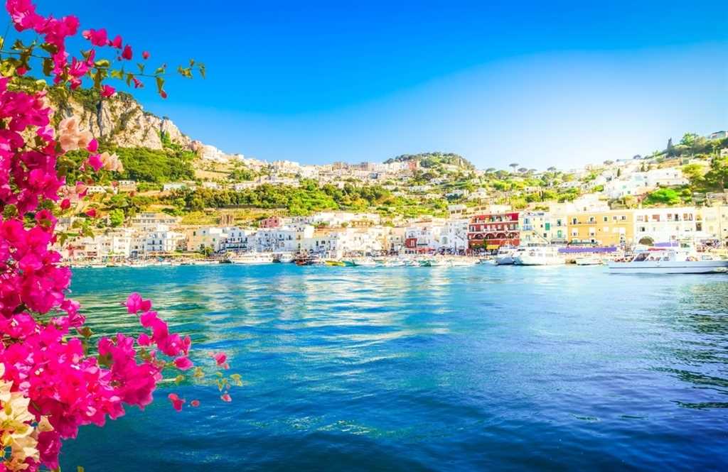 Sorrento, Ischia, Capri & The Amalfi Coast tour image