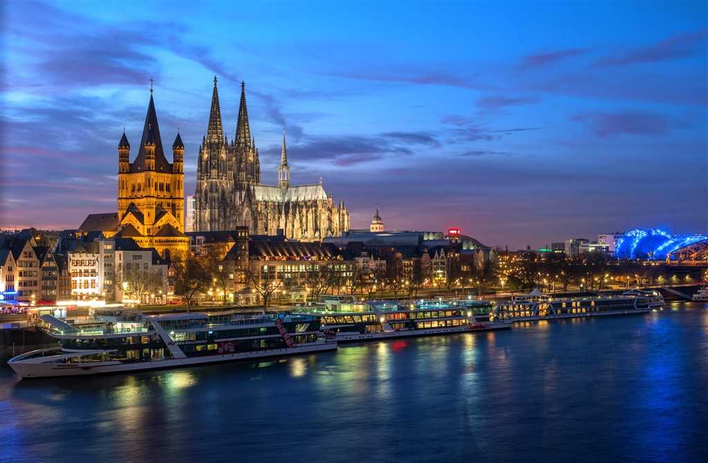 Christmas Markets - Cologne & The Rhine Valley tour image
