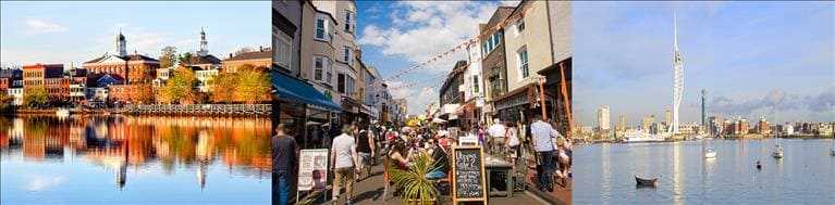 SOUTH ENGLAND