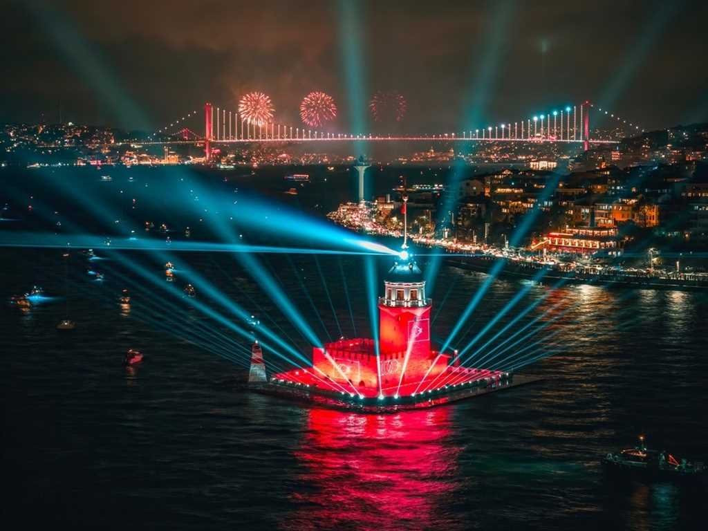Celebrate New Year in Turkey tour image
