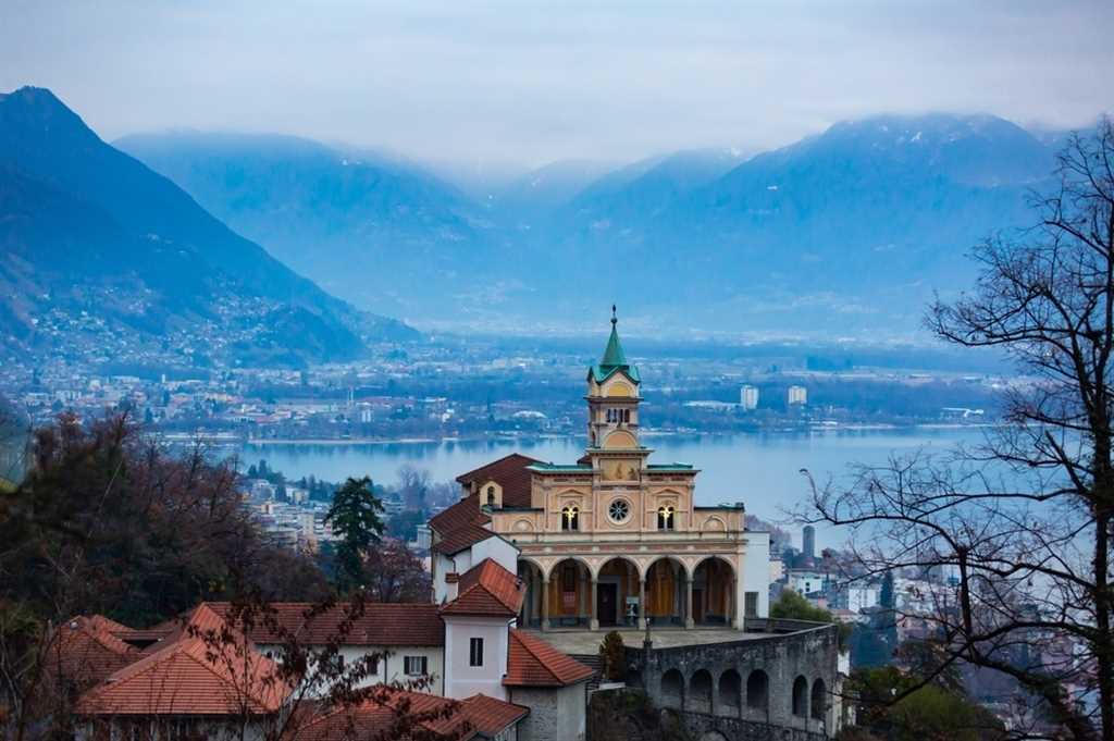 North Italy & Switzerland tour image