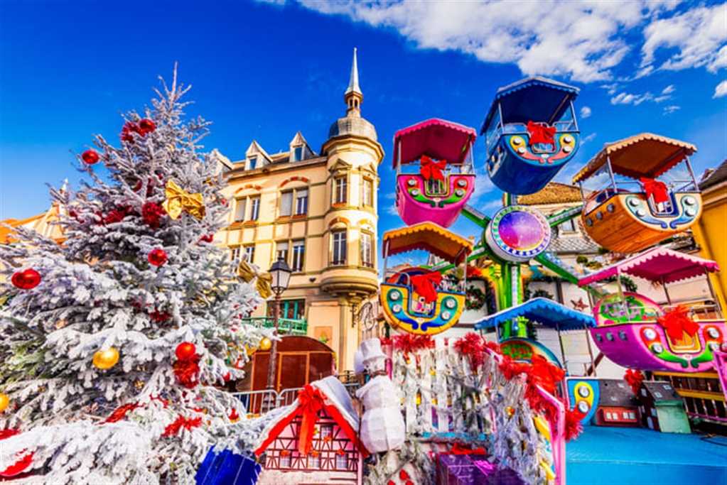 France, Germany Christmas Markets & the Black Forest