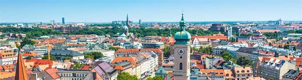 Munich & The Bavarian Alps tour image