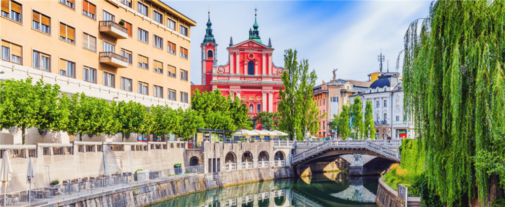 Slovenia, Croatia  & Italy tour image