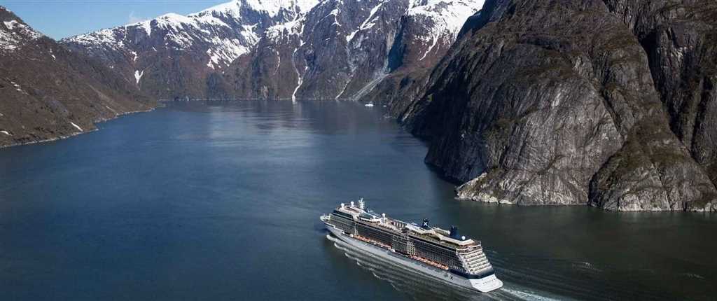 Alaska Cruise & Canada on board the Solstice by Celebrity Cruises tour image