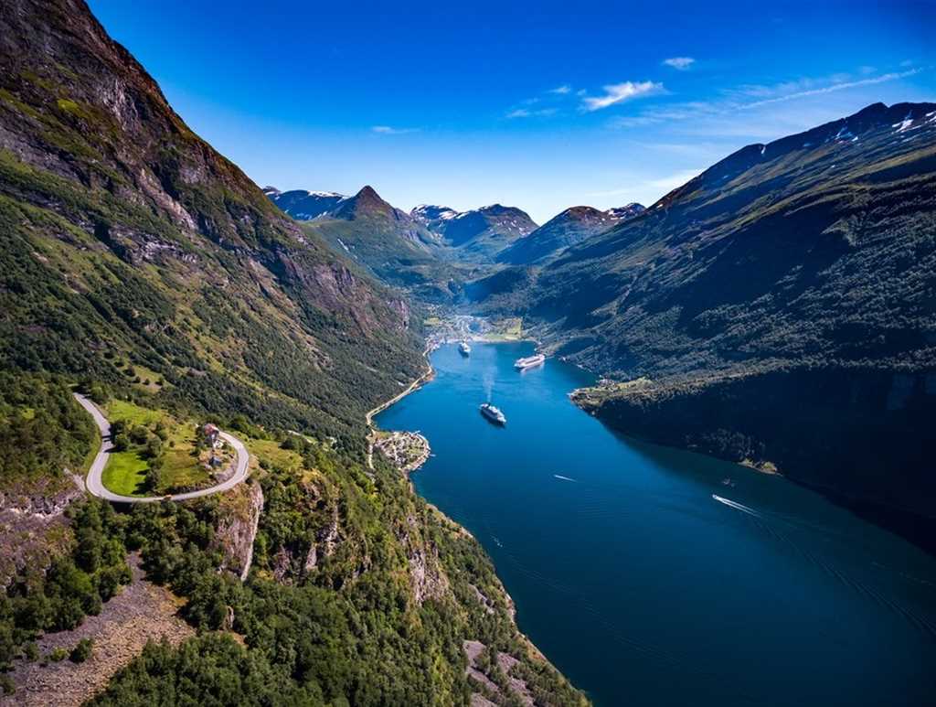 Grand Tour of Scandinavia & The Fjords tour image
