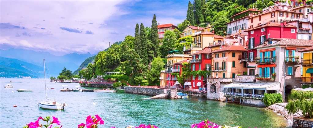 Panoramic North Italy & the Bernina Express tour image