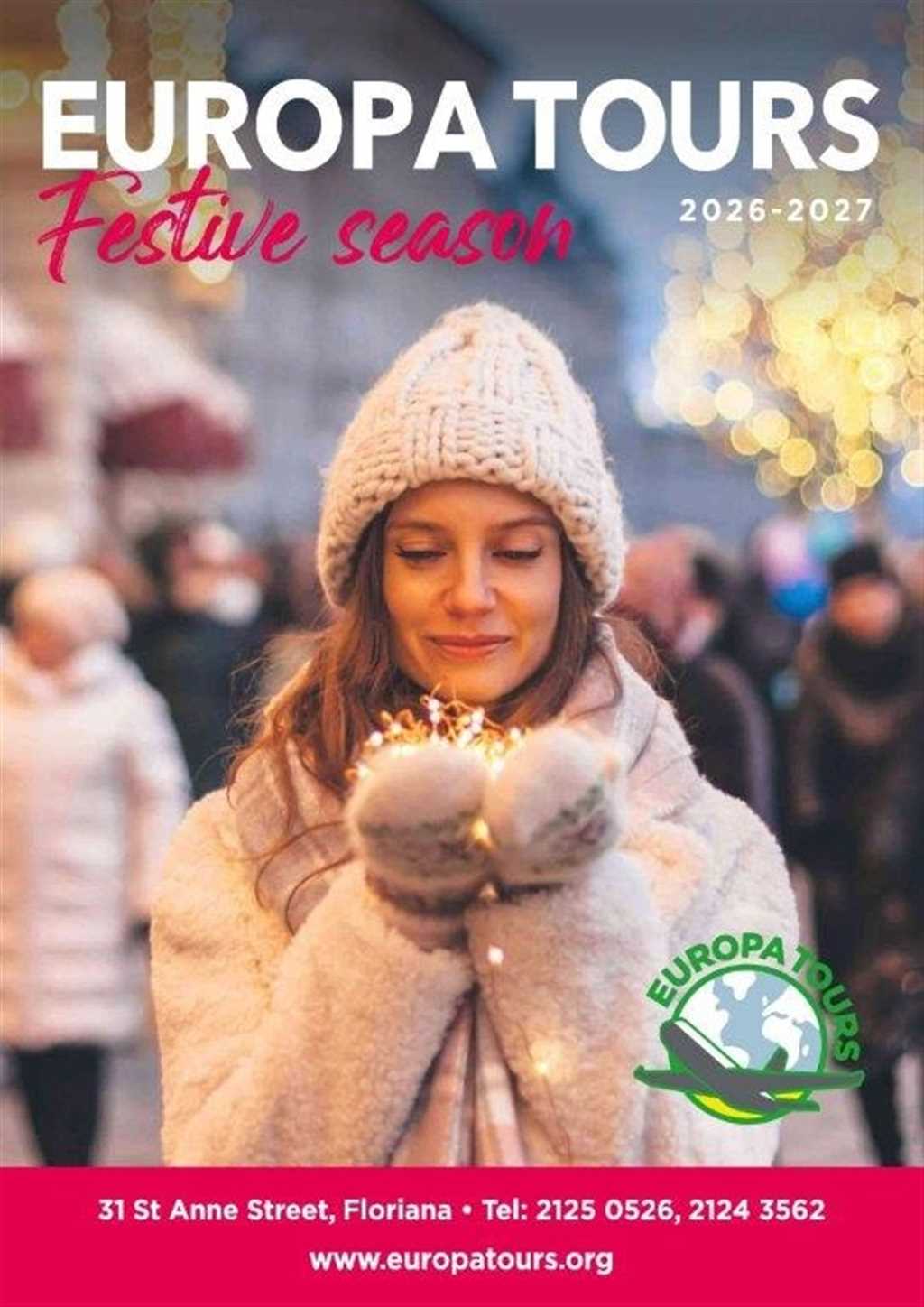 Festive Season Download tour image