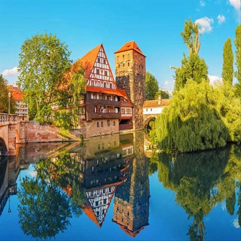 Grand Tour of Germany