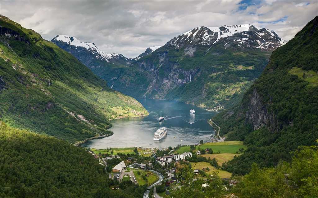 Grand Tour of Scandinavia & The Fjords tour image