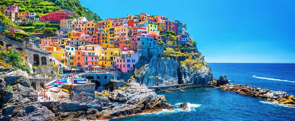 Bella Toscana Liguria & Cinque Terre