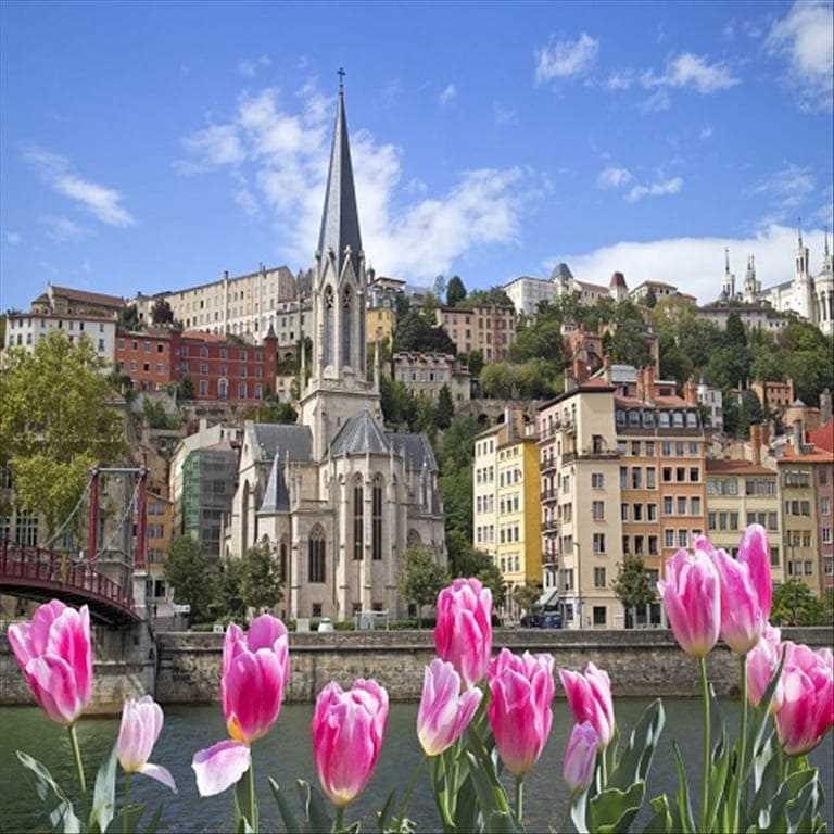Lyon, France