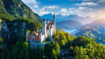 Munich, Salzburg & The Bavarian Alps ShowCase