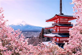 Grand Tour of Japan ShowCase