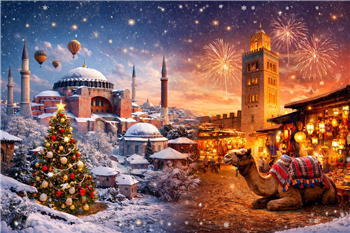 Imperial Cities & Desert Wonders:Turkey & Morocco ShowCase