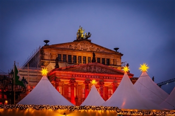 Christmas Markets - Berlin & Saxony ShowCase