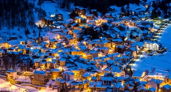 New Year in Valle D’Aosta - Italy & France ShowCase