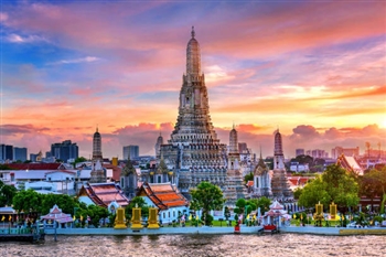 THAILAND Experience  & The Golden Triangle ShowCase