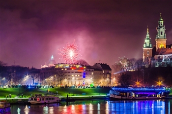 Celebrate New Year in Poland - Krakow ShowCase
