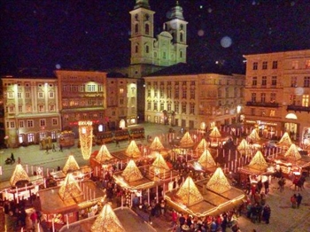Festive Journey: Austria & Germany ShowCase