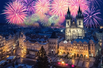 Celebrate New Year in Prague ShowCase