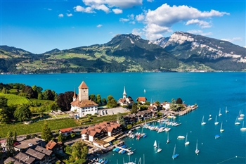 Switzerland’s Lakes & Alpine Wonders ShowCase