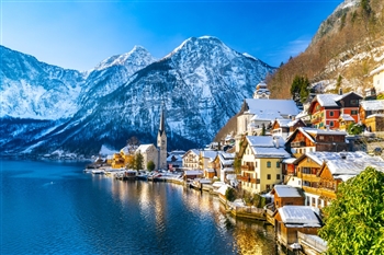 Austrian Christmas Magic - Linz, Hallstatt, Wachau Valley .. ShowCase