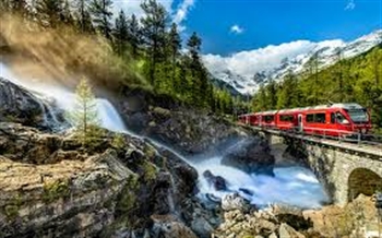 Panoramic North Italy & The Bernina Express ShowCase
