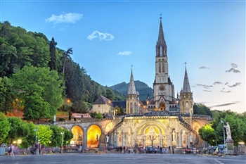 Lourdes & The French Pyrenees ShowCase