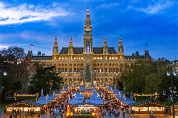 Vienna Christmas Markets ShowCase