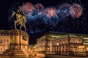 Celebebrate New Year in Vienna ShowCase