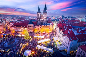 Prague & The Christmas Markets ShowCase