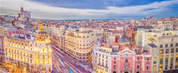 Madrid City Break ShowCase
