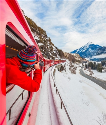 Christmas Markets of North Italy & The Bernina Express ShowCase