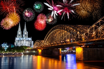Celebrate New Year - Highlights of Germany ShowCase