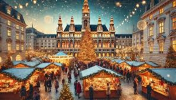 The Viennesse Christmas Markets with a touch of Slovakia ShowCase