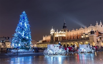 The magic of Christmas Markets- Krakow ShowCase