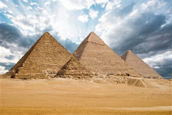 Treasures of Egypt - Cairo & 4 night Nile Cruise ShowCase
