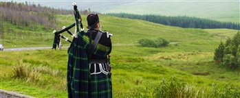 England, Scotland & Wales - The Royal Edinburgh Military Tattoo ShowCase