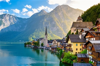 Austrian Alpine Escape - with a touch of Tyrol & Bavaria ShowCase