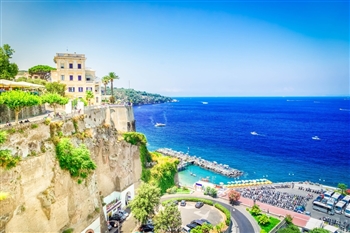 Sorrento, Capri & The Amalfi Coast ShowCase