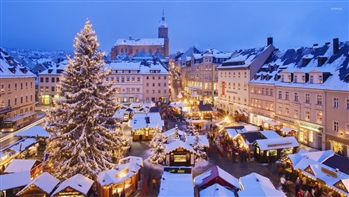 Bavarian Christmas Markets, Munich ShowCase