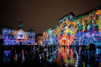 The French Festive Season: Lyon ShowCase
